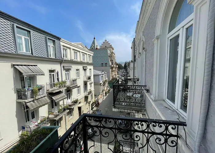 Центр Города Батуми Apartment Rustaveli 13