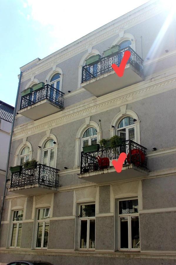 Appartement центр города Rustaveli 13