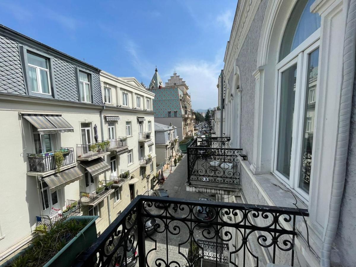 Appartement центр города Rustaveli 13 *