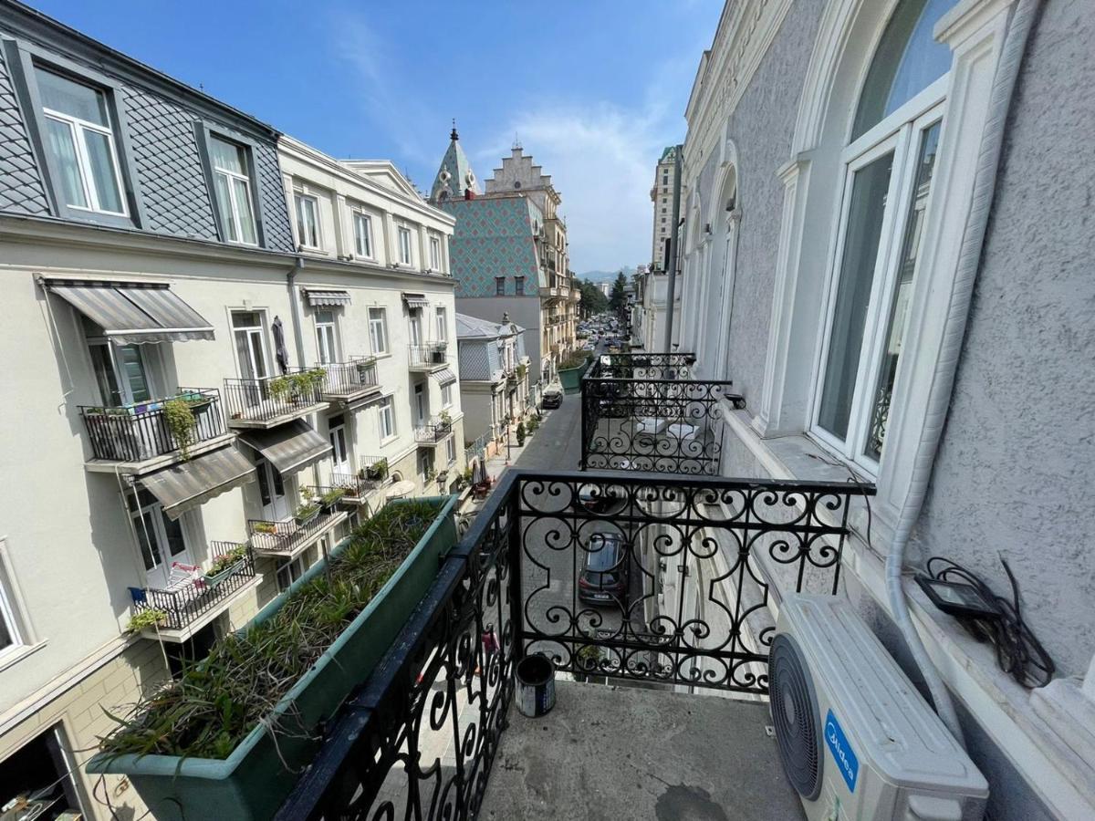 центр города Rustaveli 13 Appartement *